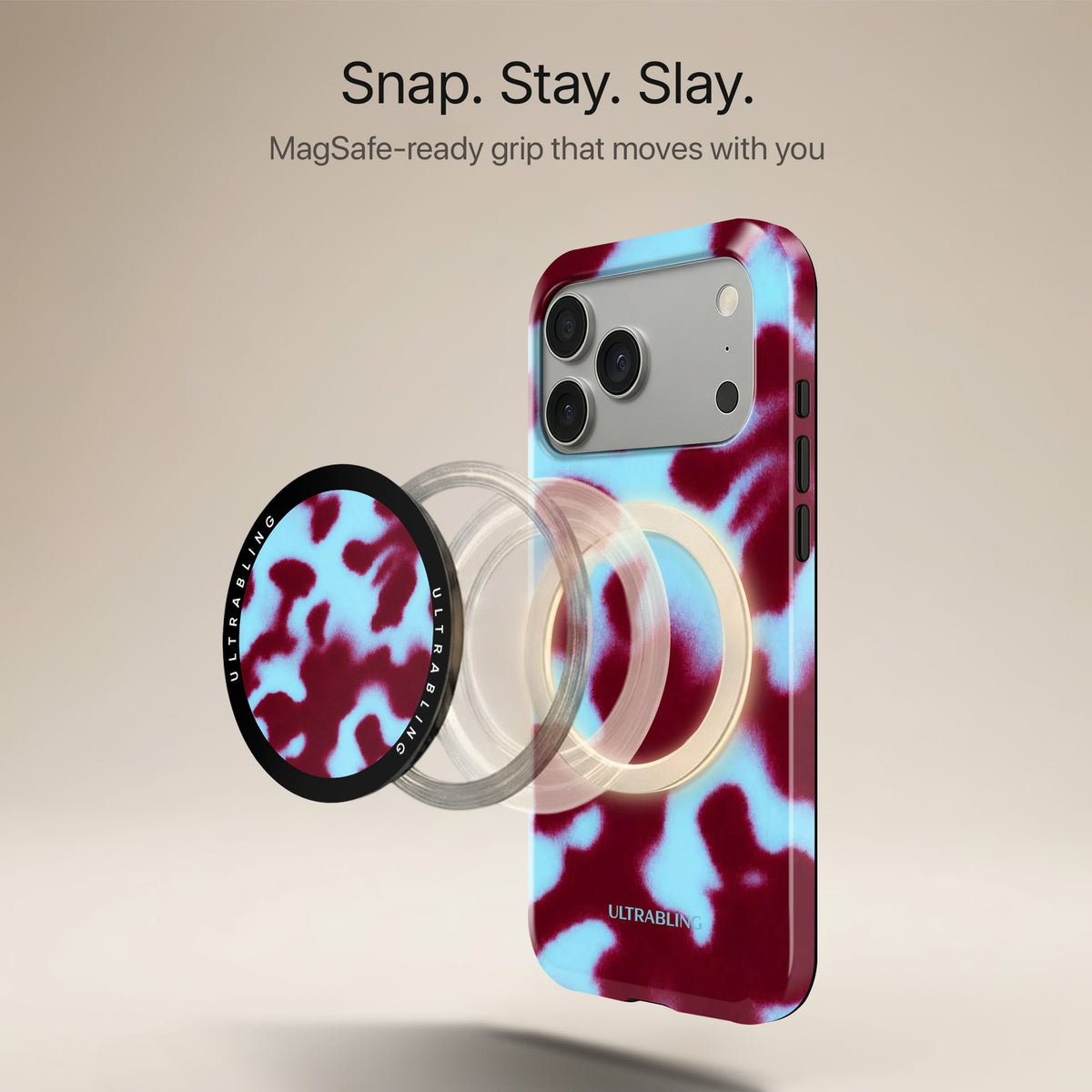 Slushie - MagSafe Phone Grip