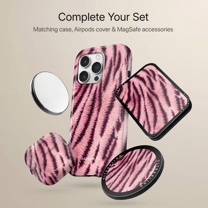 Blush Tiger - Eclipse Case