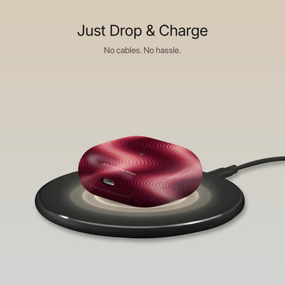Heat Wave - AirPods Case