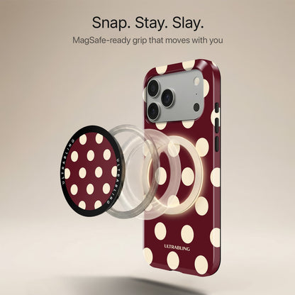Cabernet - MagSafe Phone Grip
