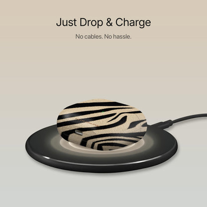 Dune Zebra - AirPods Case