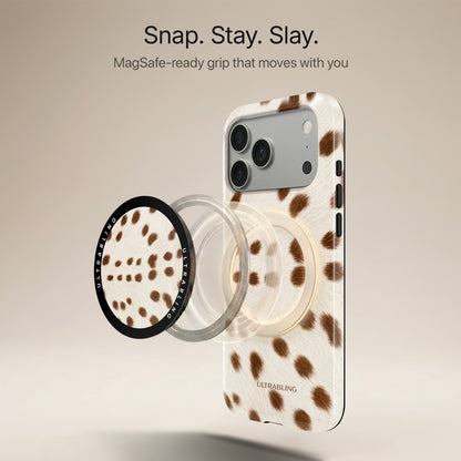 Hazel Fawn - MagSafe Phone Grip