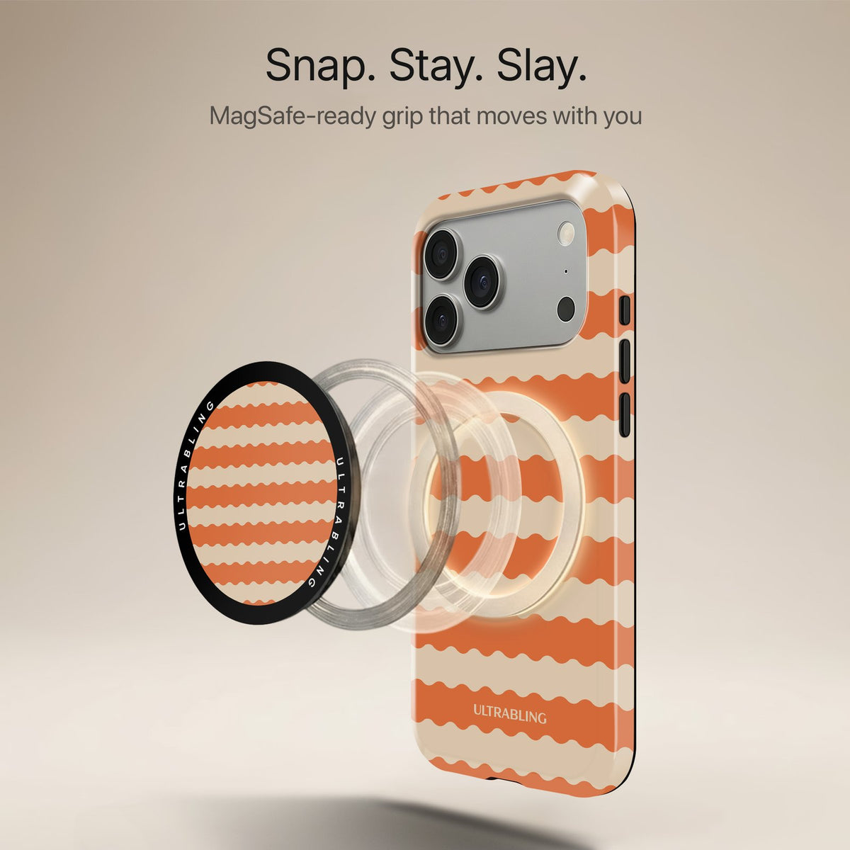Marmalade - MagSafe Phone Grip