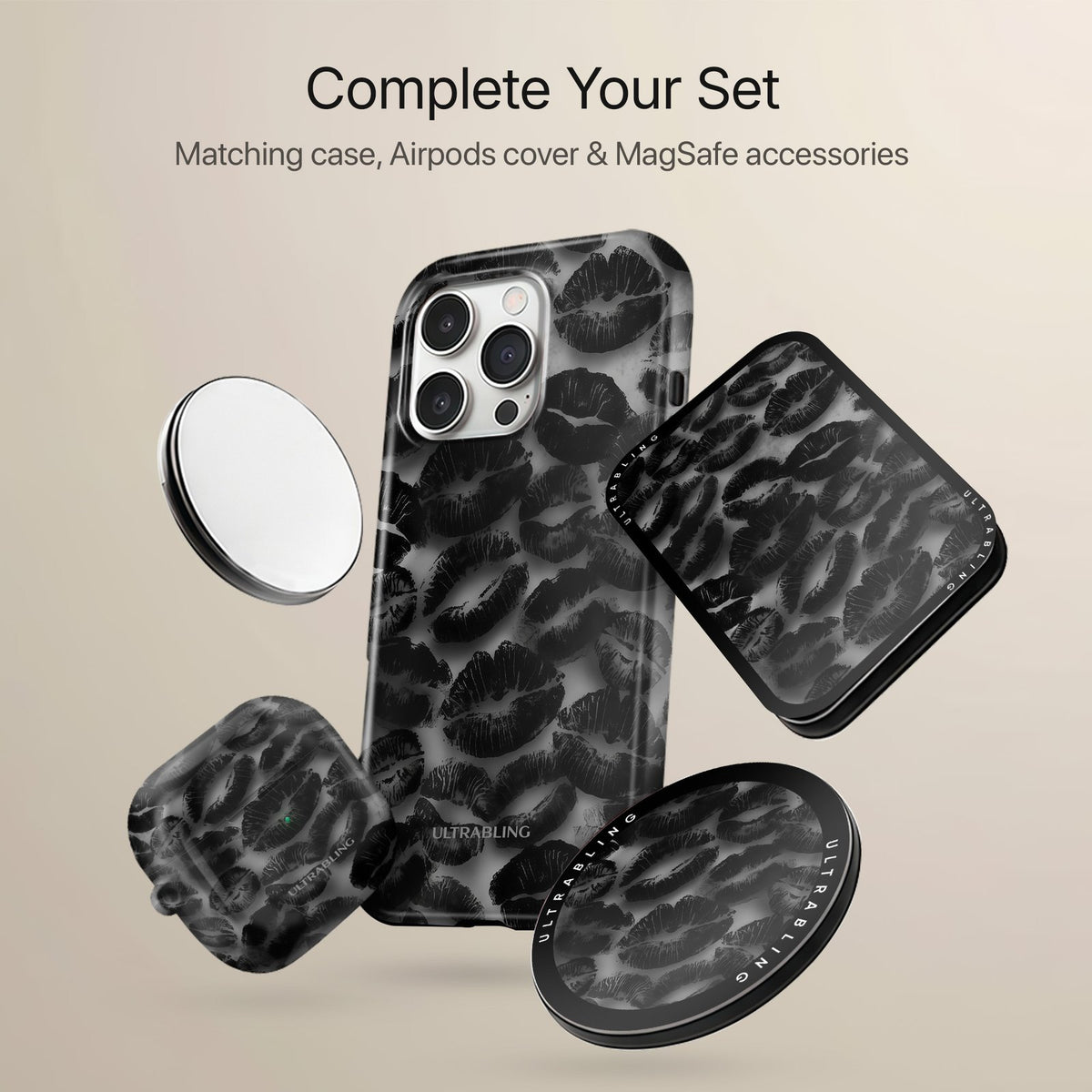 Blackout Kiss - Eclipse Case