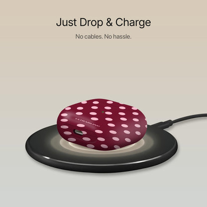 Berry Dot - AirPods Case