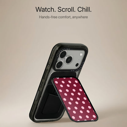 Berry Dot - MagSafe Wallet