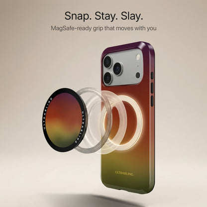 Mango Haze - MagSafe Phone Grip