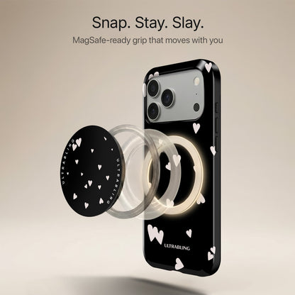Paper Hearts - MagSafe Phone Grip