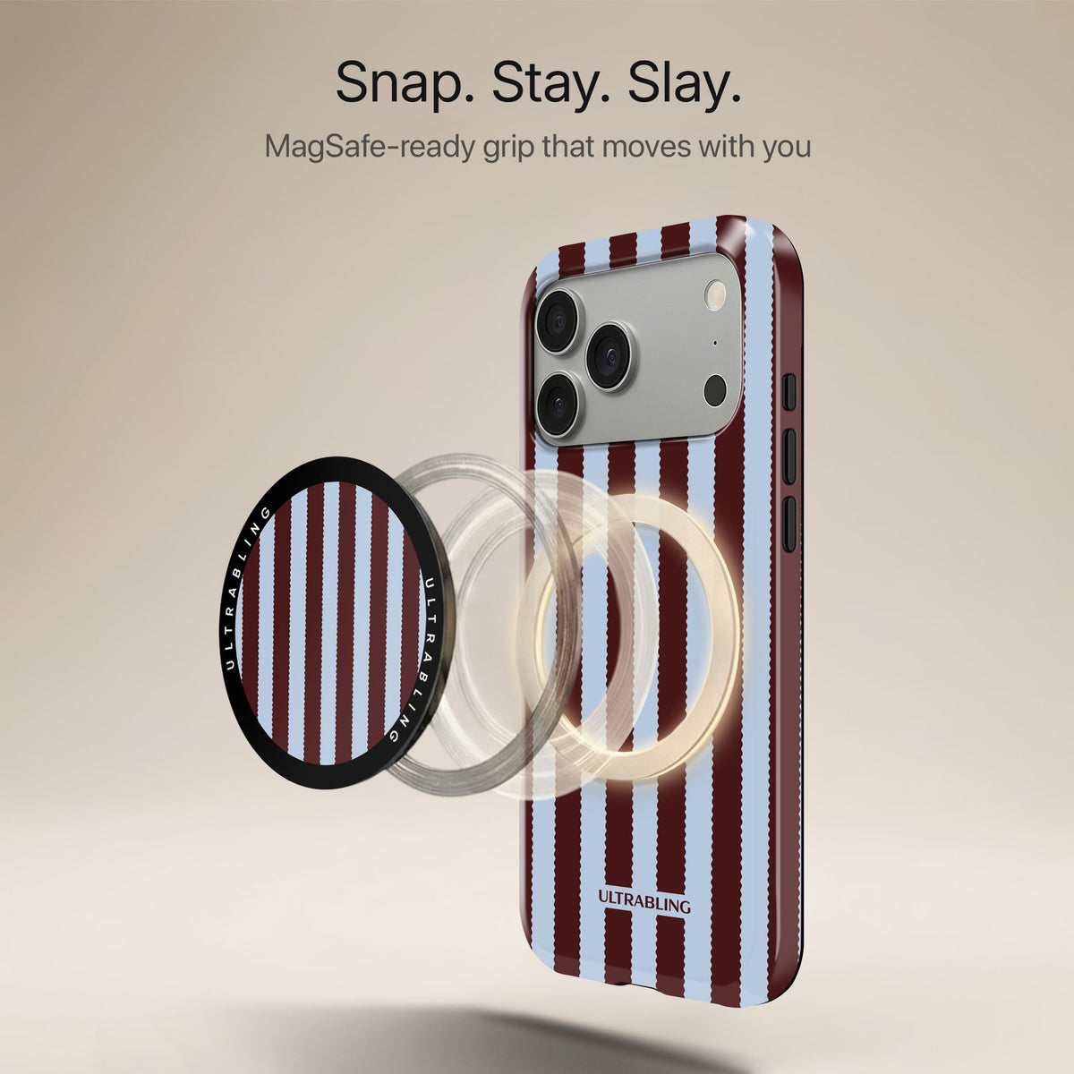 Varsity - MagSafe Phone Grip
