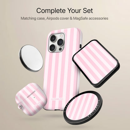 Sugar Stripe - Eclipse Case