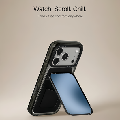 Sky Fade MagSafe Wallet - Angle View