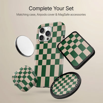 Emerald Grid Ultrabling camera ring detail on eclipse case