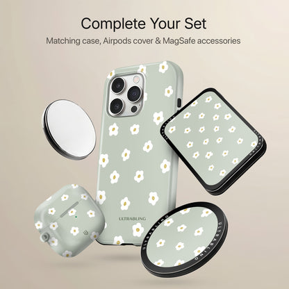 Daisy Pop Ultrabling tough AirPods case