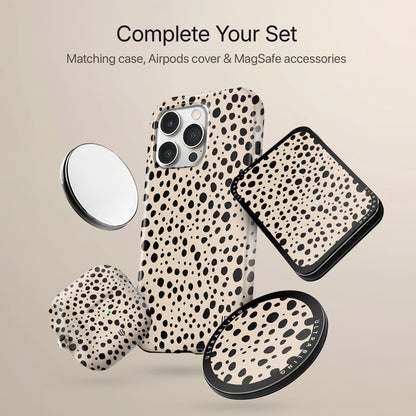 Speckled Sand Ultrabling tough AirPods case