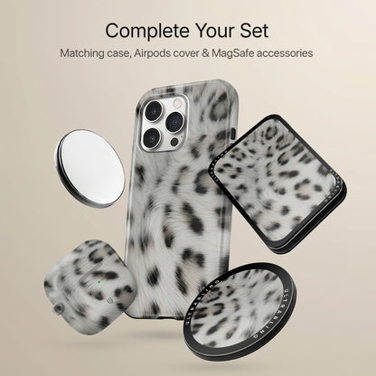 Snow Leopard Ultrabling camera ring detail on eclipse case