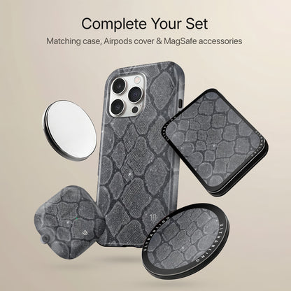 Ash Python Ultrabling tough AirPods case