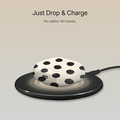 Midnight Confetti - AirPods Case