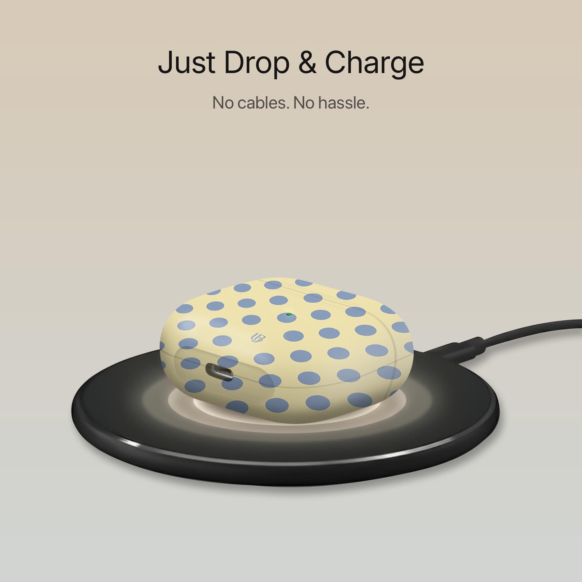 Bluebell Sorbet - AirPods Case