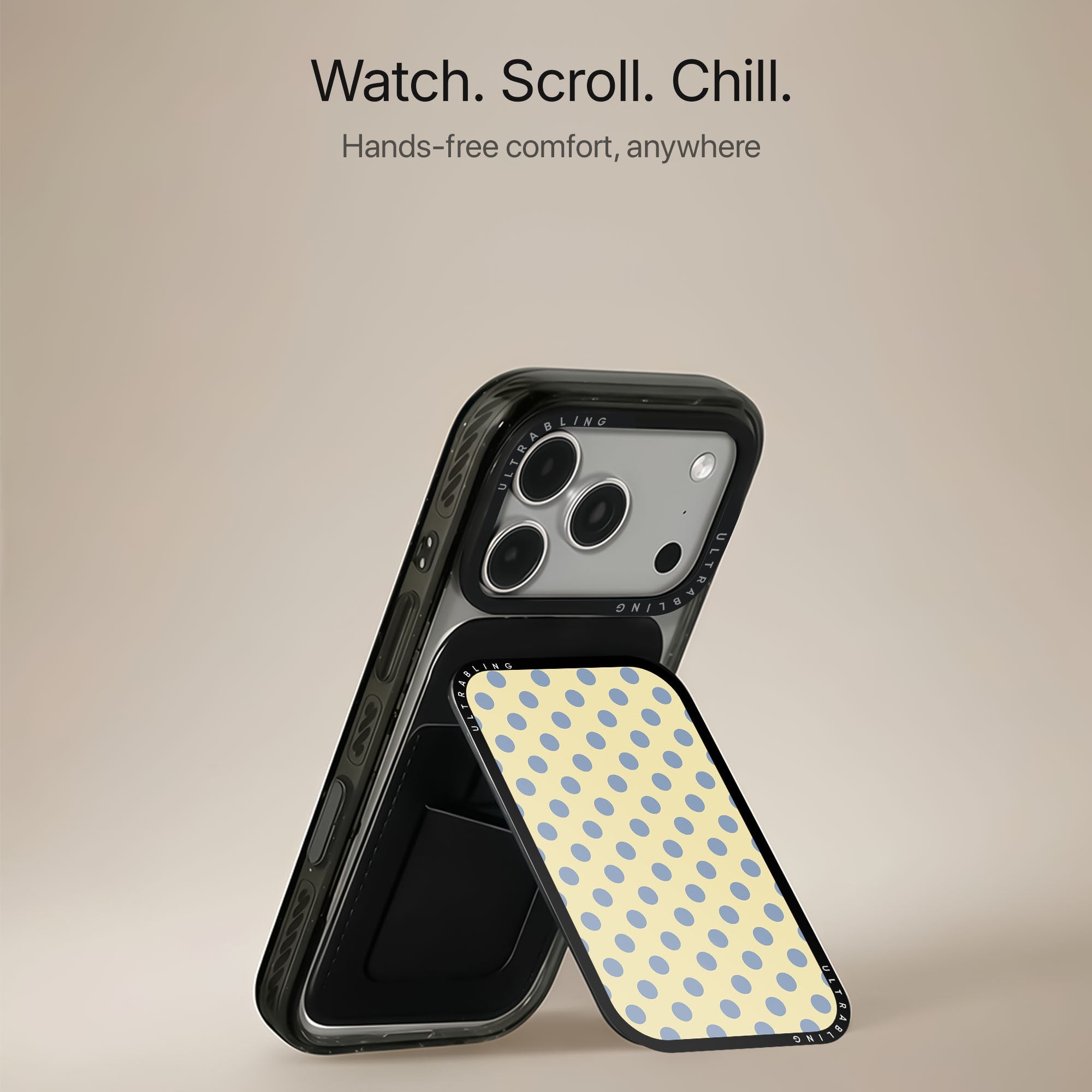 Bluebell Sorbet - MagSafe Wallet