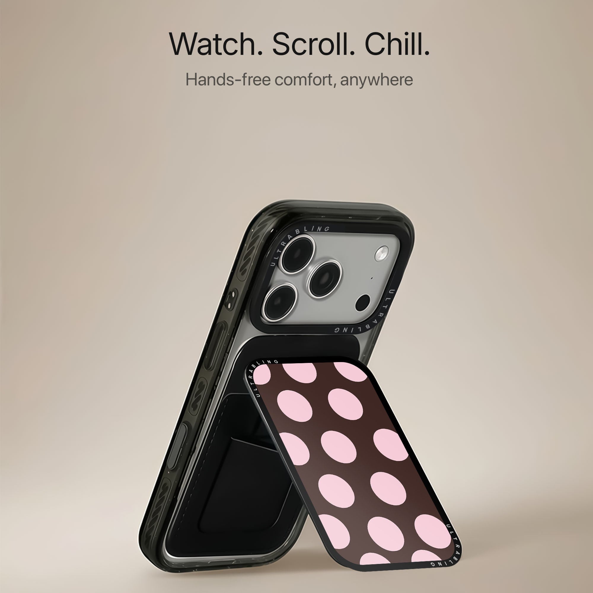 Cocoa Bonbon - MagSafe Wallet