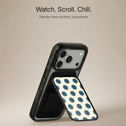 Riviera Polka - MagSafe Wallet