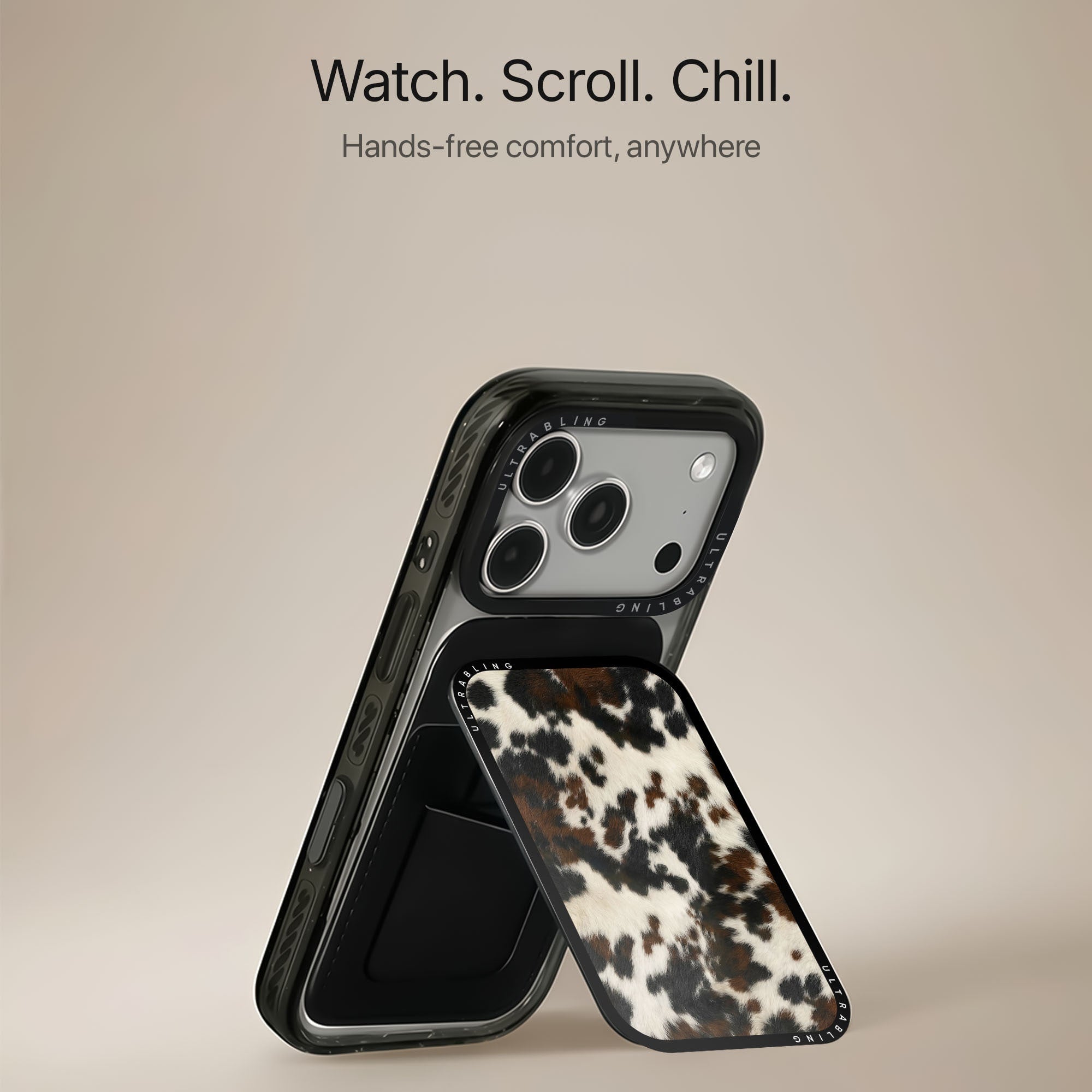 Wild Rodeo - MagSafe Wallet