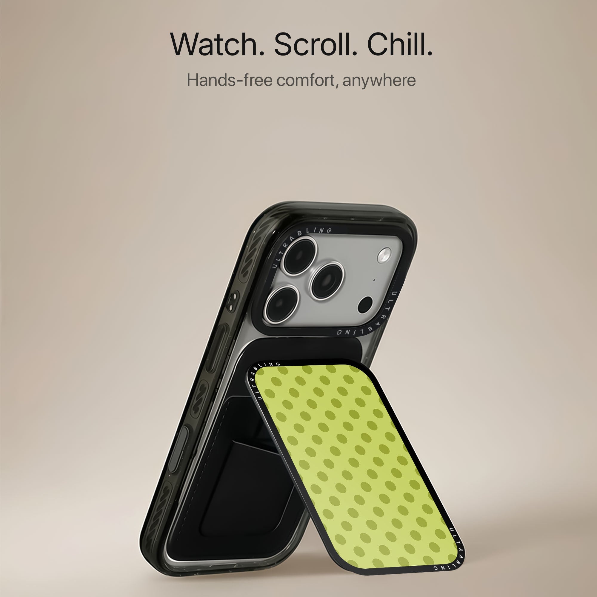 Matcha Mood - MagSafe Wallet
