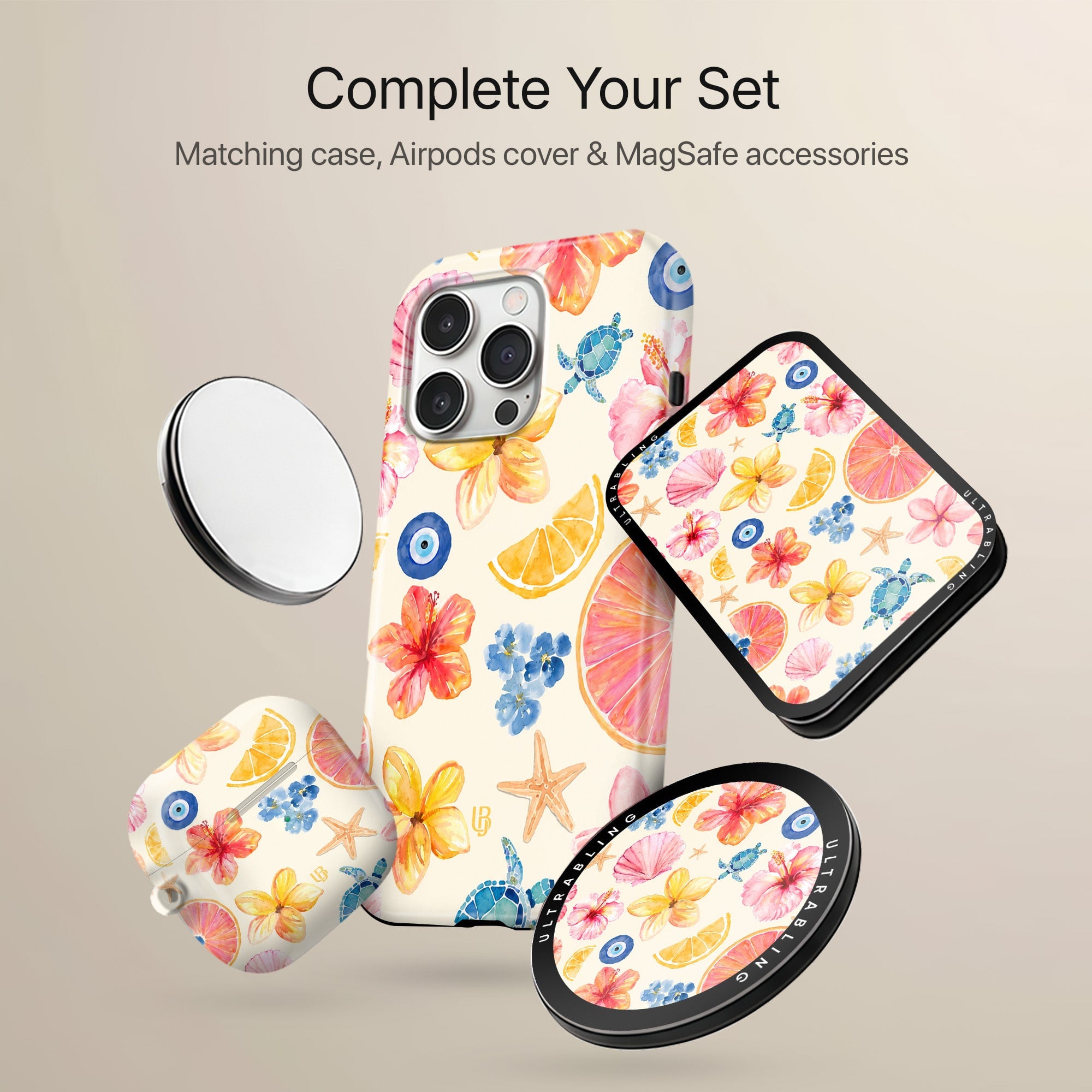 Amalfi Summer - Eclipse Case