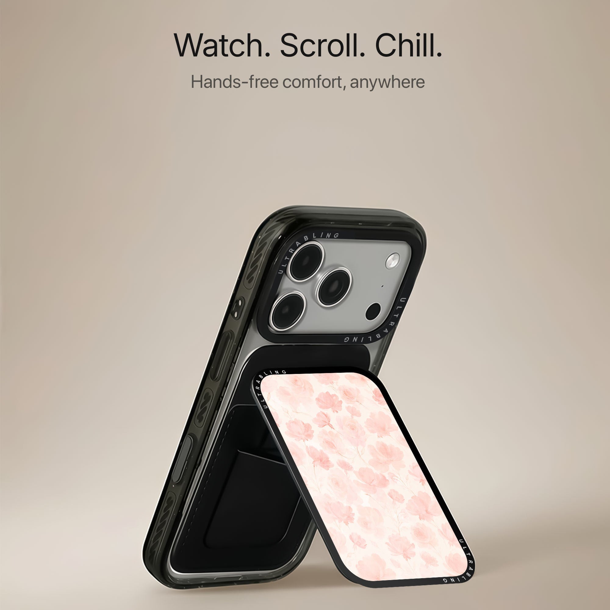 Rose Waltz - MagSafe Wallet