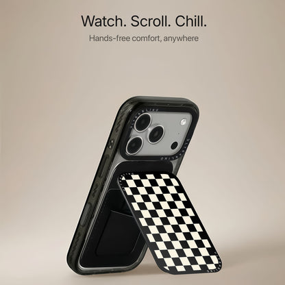 Espresso Check - MagSafe Wallet