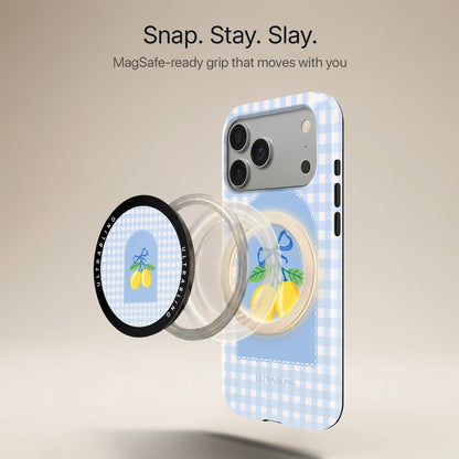 Sorrento Lemons - MagSafe Phone Grip