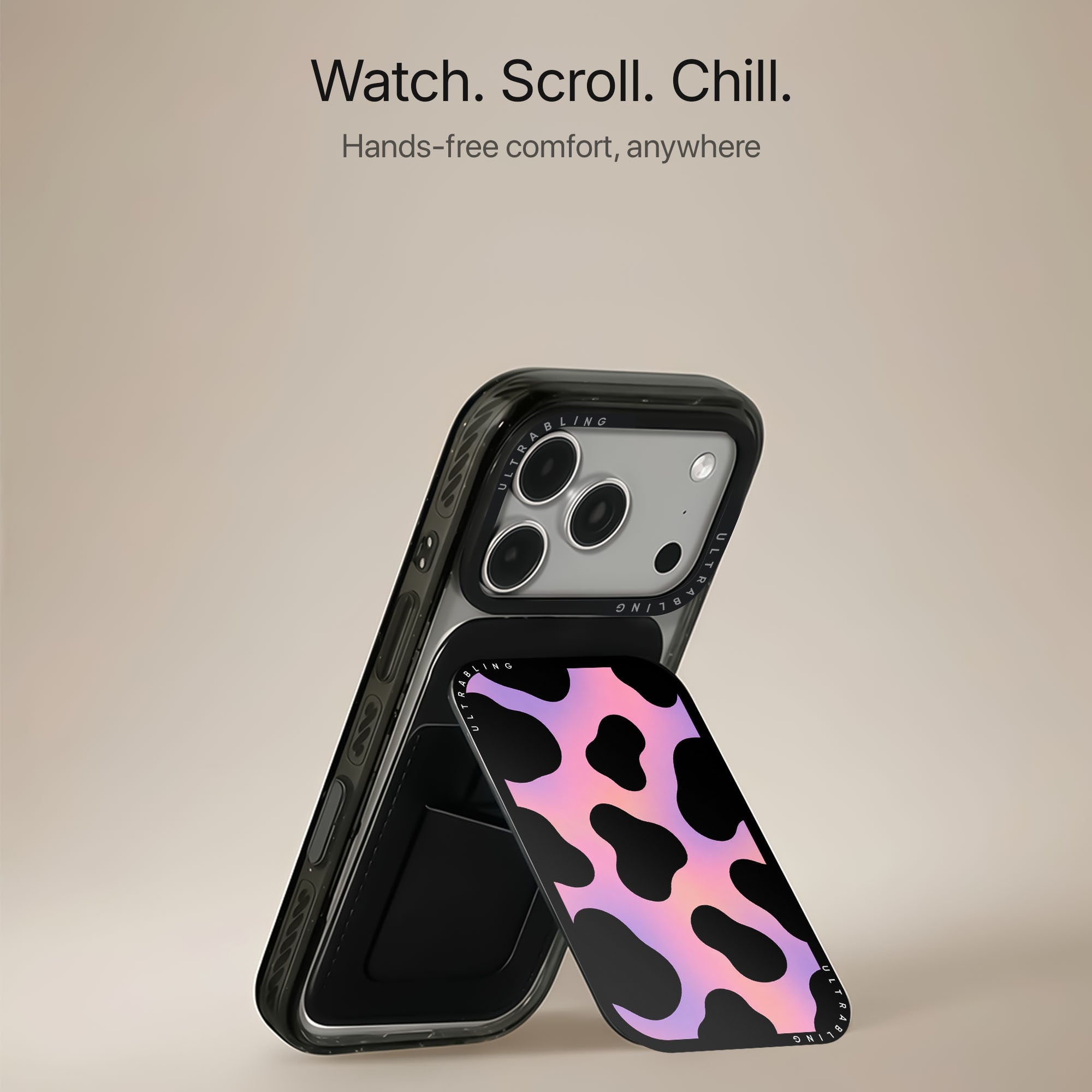 Opal Rodeo - MagSafe Wallet
