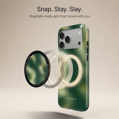 Emerald Mirage - MagSafe Phone Grip