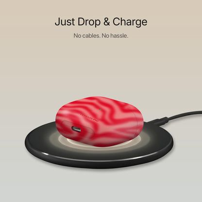 Cherry Trance - AirPods Case