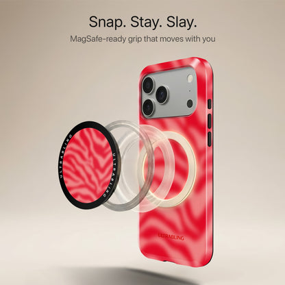 Cherry Trance - MagSafe Phone Grip
