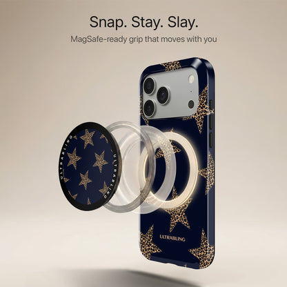 Starlit Noir - MagSafe Phone Grip