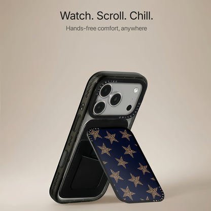 Starlit Noir - MagSafe Wallet