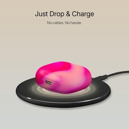 Rosé Mirage - AirPods Case