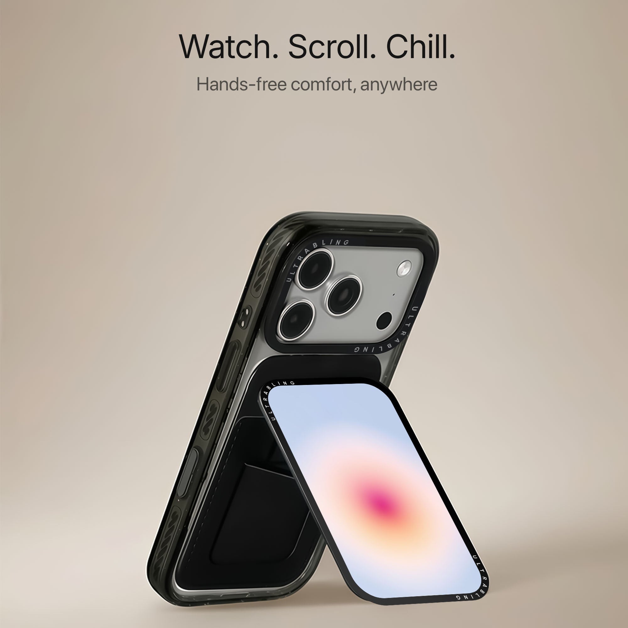 Golden Hour - MagSafe Wallet