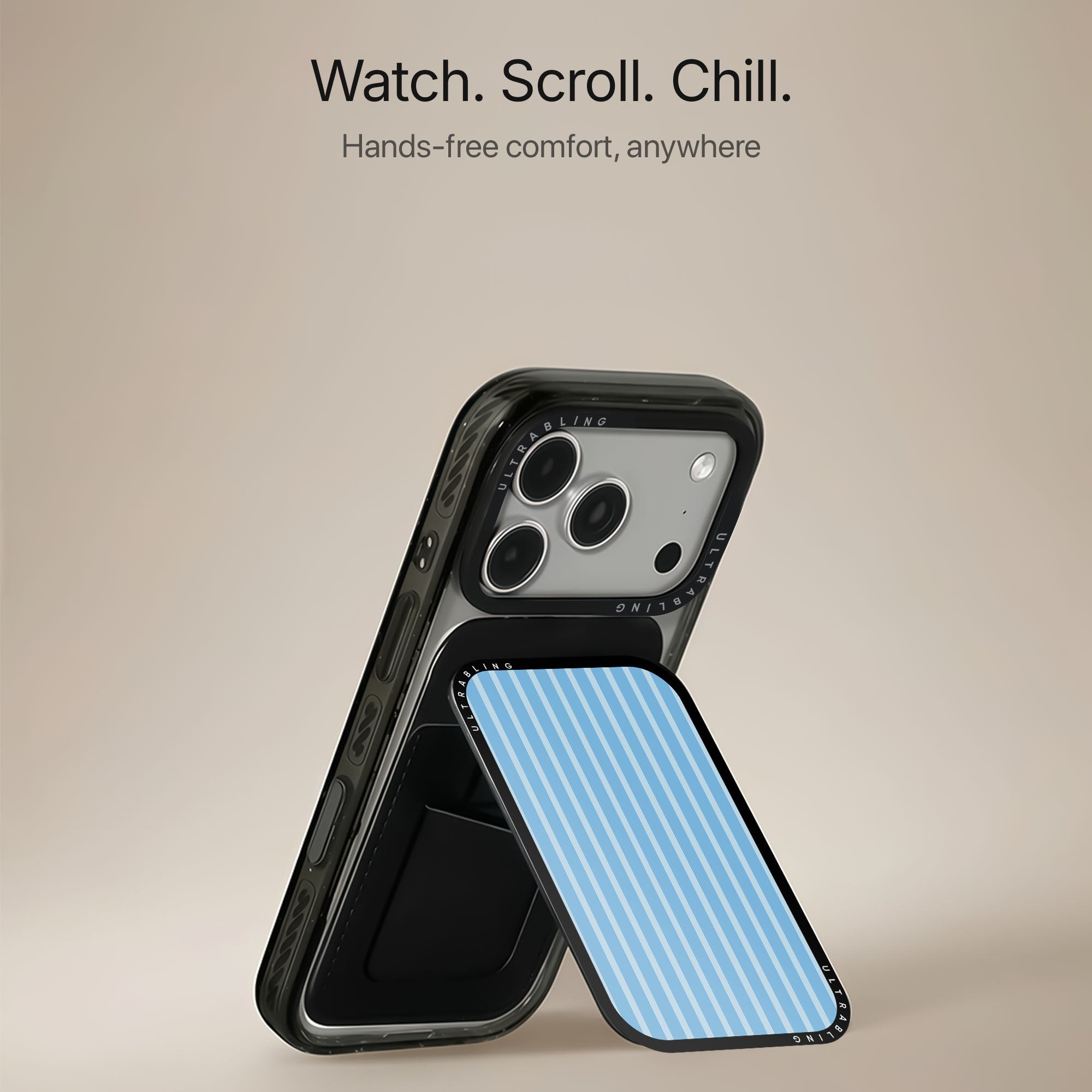 Santorini - MagSafe Wallet