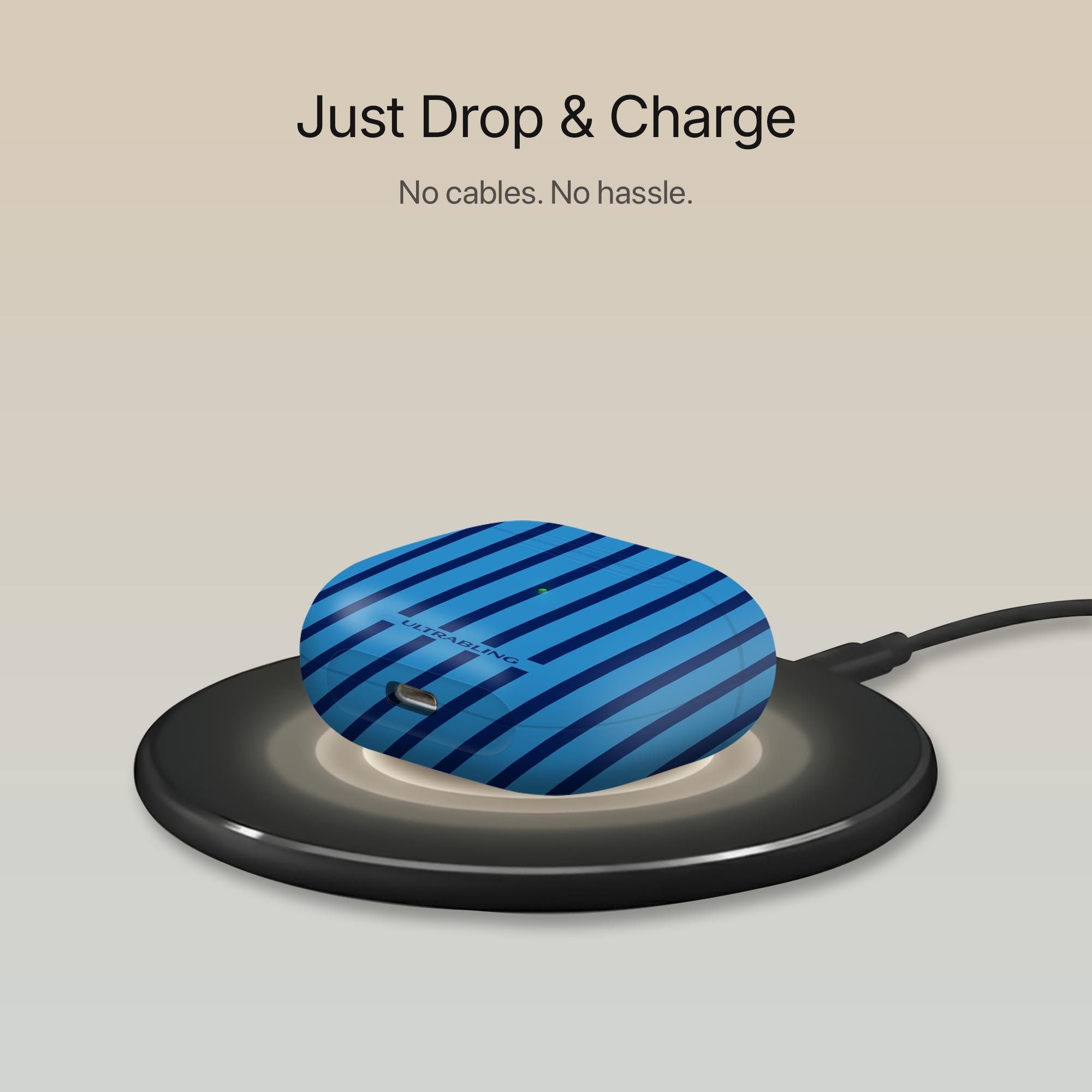 Cobalt Club - AirPods Case