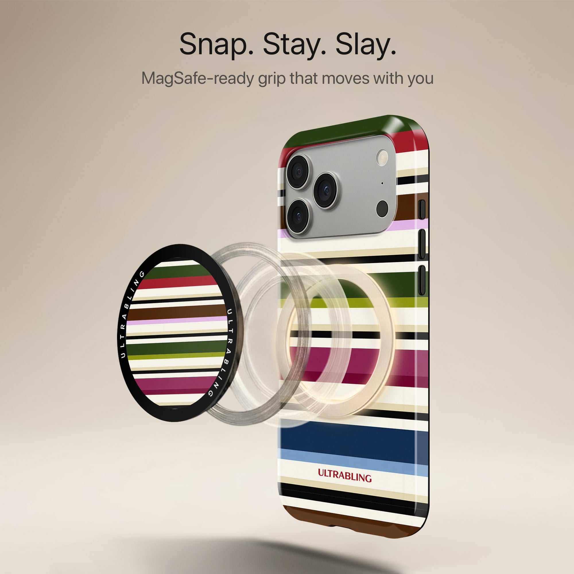 Boardwalk - MagSafe Phone Grip