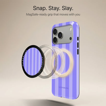 Wisteria - MagSafe Phone Grip