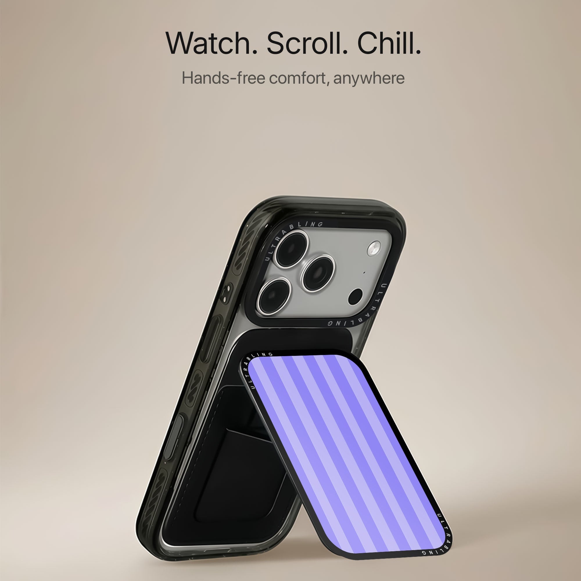 Wisteria - MagSafe Wallet