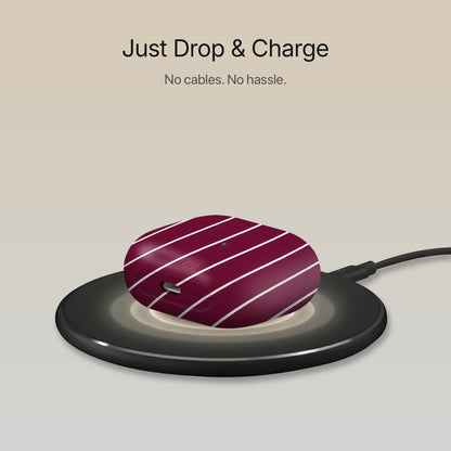 Bordeaux - AirPods Case