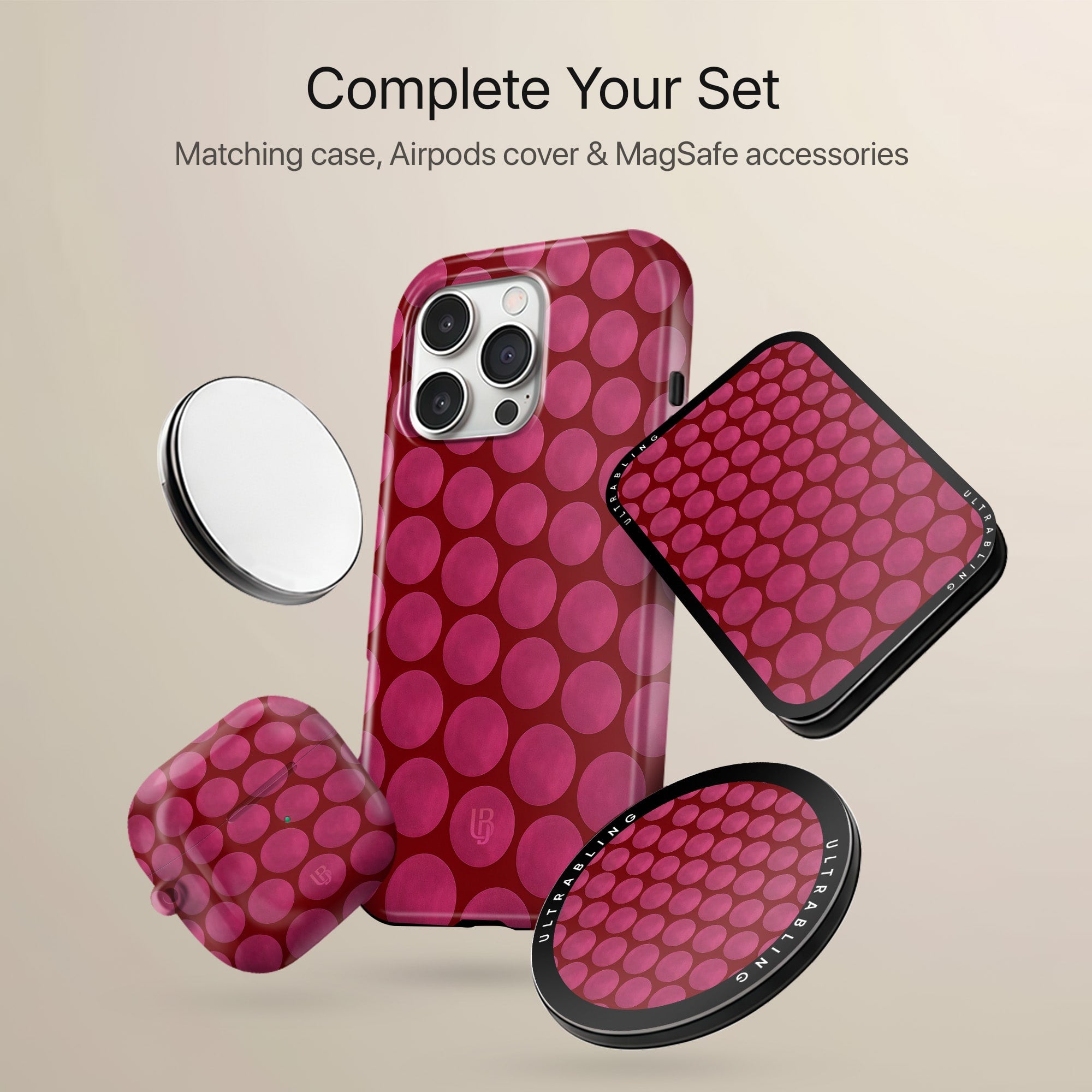 Cherry Crush - Eclipse Case