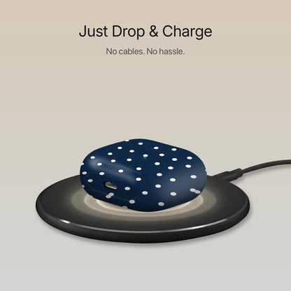 Stardust Noir - AirPods Case