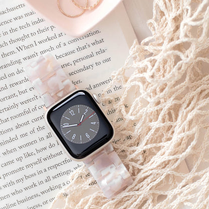 Rose Quartz Vienna Apple Watch Band
