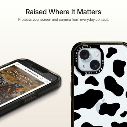 Cowgirl Ultrabling Aura iPhone case MagSafe compatible back view