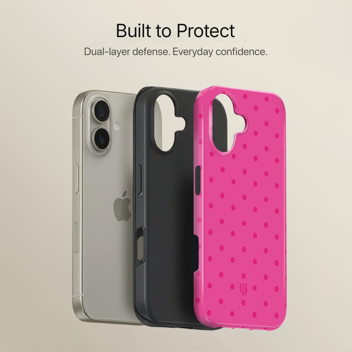 Raspberry Fizz - Eclipse Case